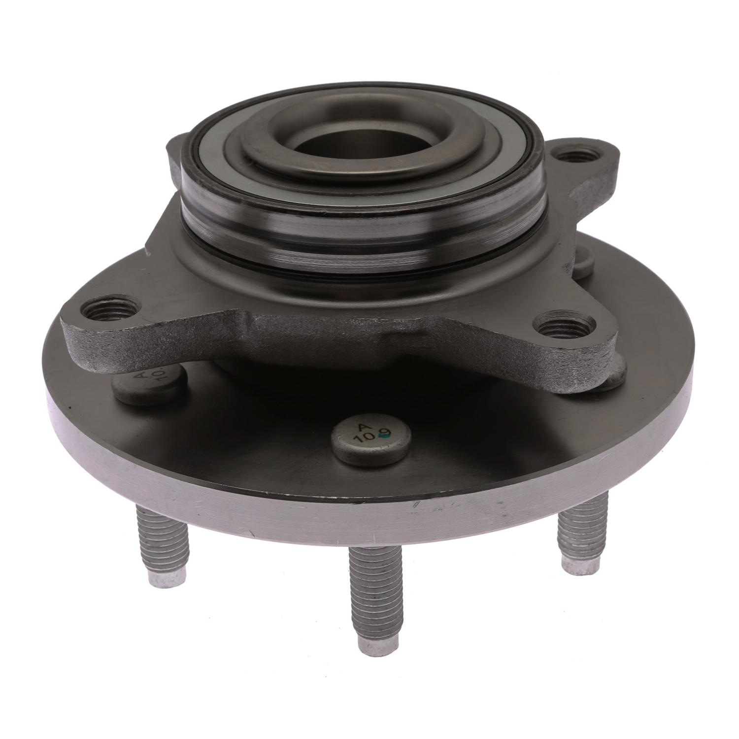 Raybestos 715094 - Wheel Bearing and Hub Assembly Raybestos 715094 Wheel Bearing and Hub Assembly product image 4 of 4