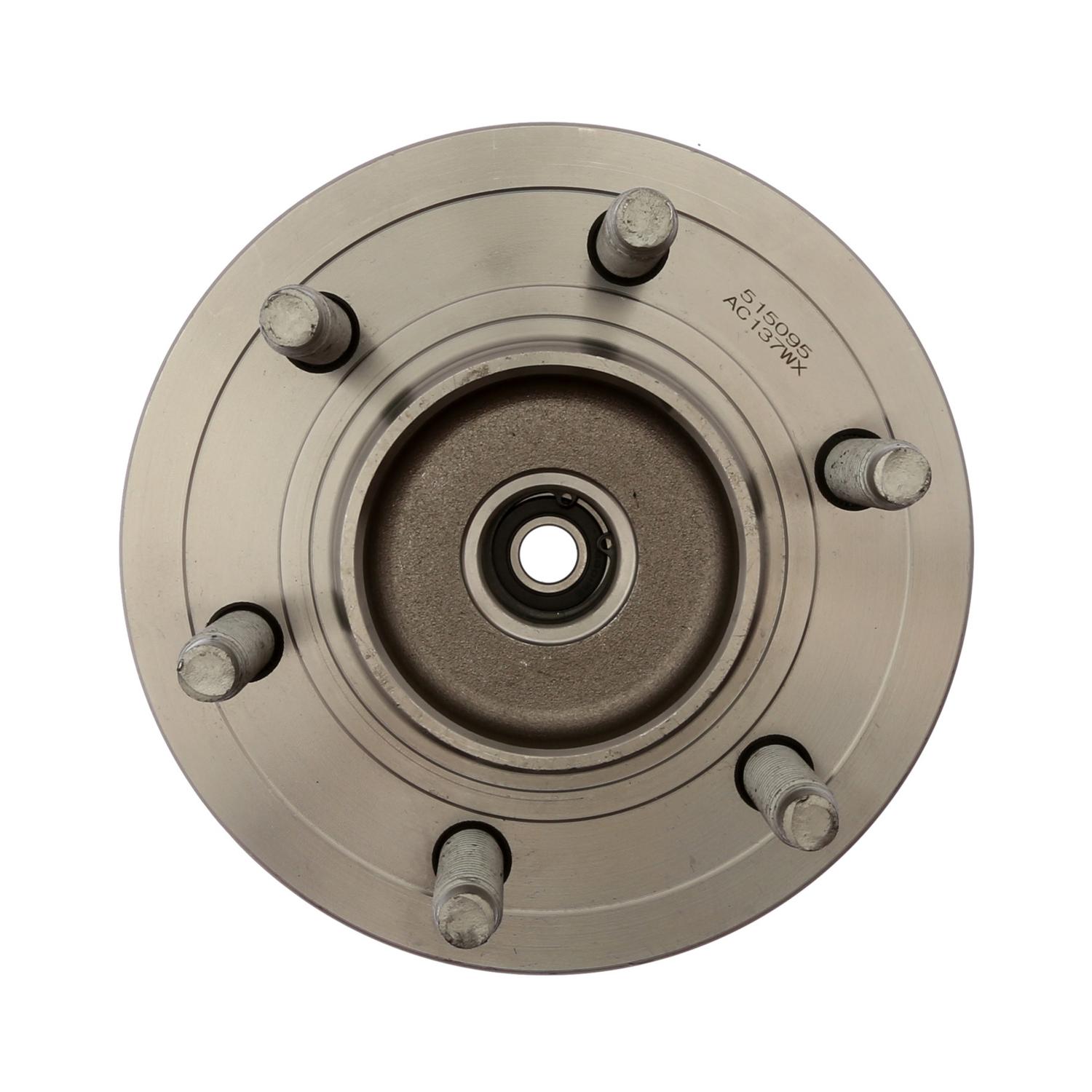 Raybestos 715095 Wheel Bearing and Hub Assembly product image 1 of 4