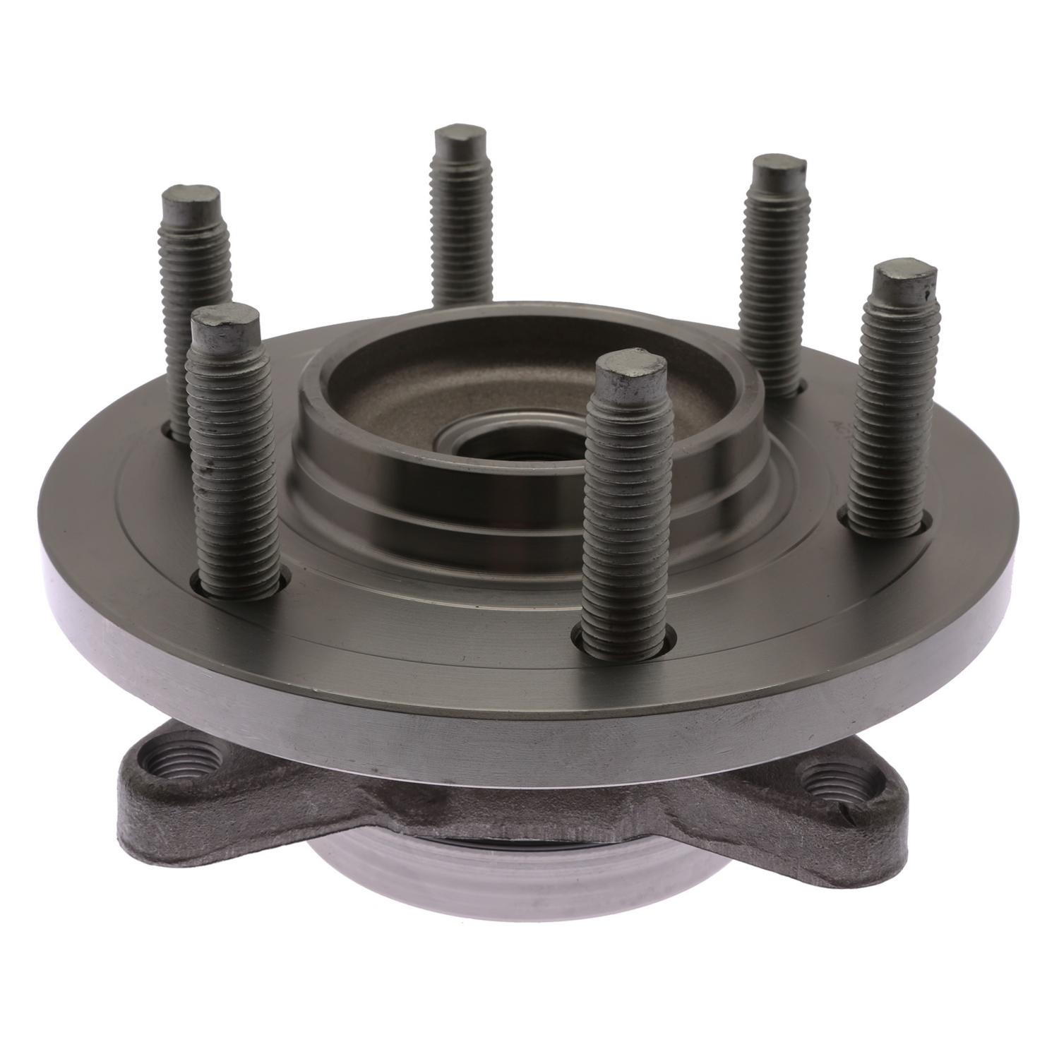 Raybestos 715095 Wheel Bearing and Hub Assembly product image 2 of 4