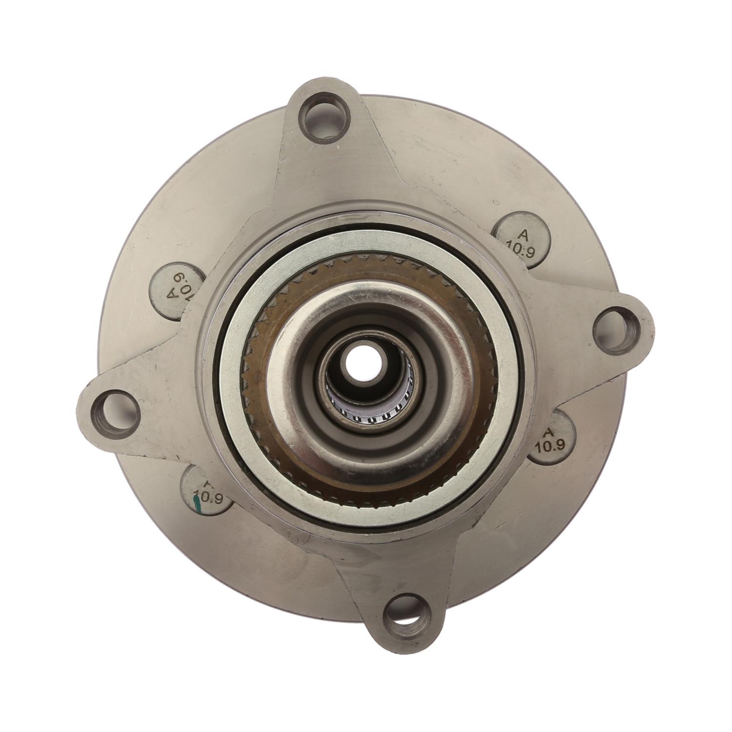 Raybestos 715095 Wheel Bearing and Hub Assembly product image 3 of 4