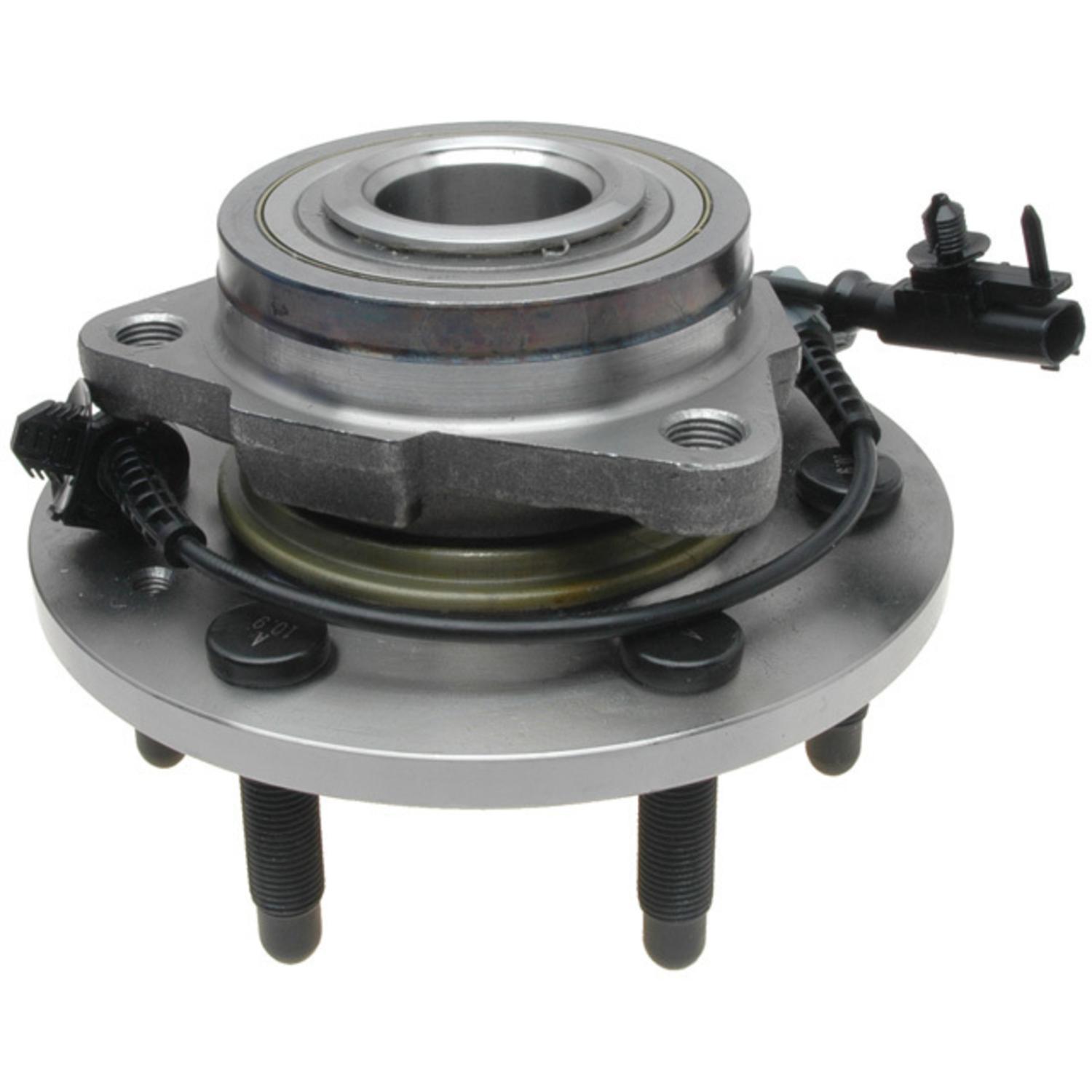 Raybestos 715096 Wheel Bearing and Hub Assembly product image 1 of 4