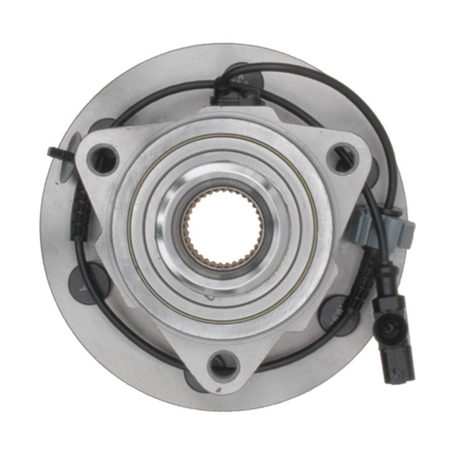 Raybestos 715096 Wheel Bearing and Hub Assembly product image 2 of 4
