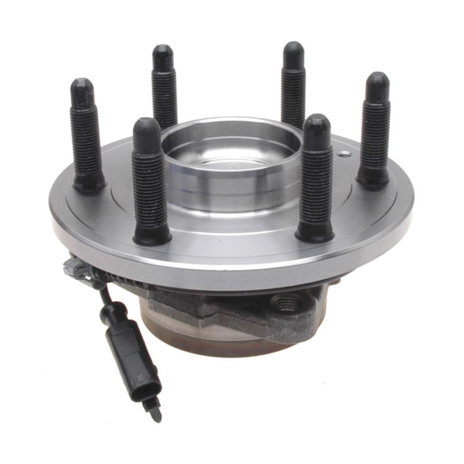 Raybestos 715096 Wheel Bearing and Hub Assembly product image 4 of 4
