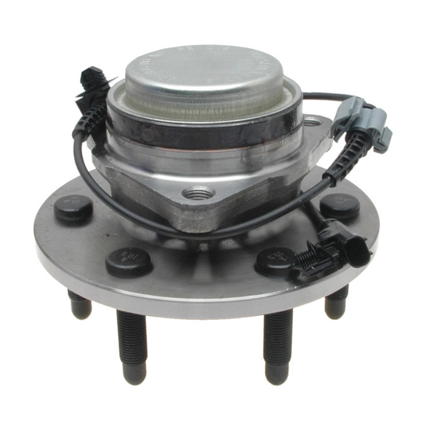 Raybestos 715097 - Wheel Bearing and Hub Assembly Raybestos 715097 Wheel Bearing and Hub Assembly product image 1 of 4