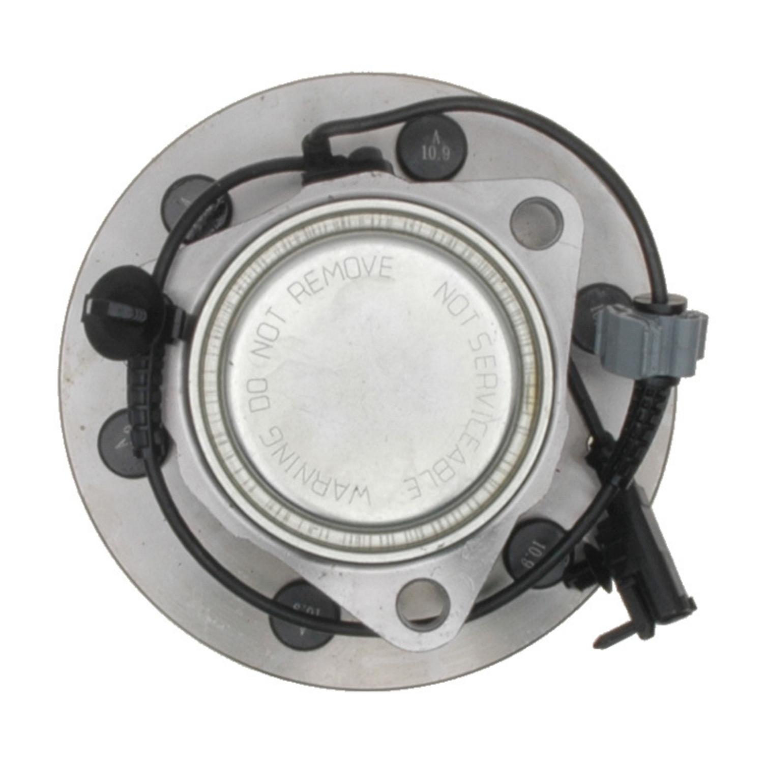 Raybestos 715097 - Wheel Bearing and Hub Assembly Raybestos 715097 Wheel Bearing and Hub Assembly product image 2 of 4