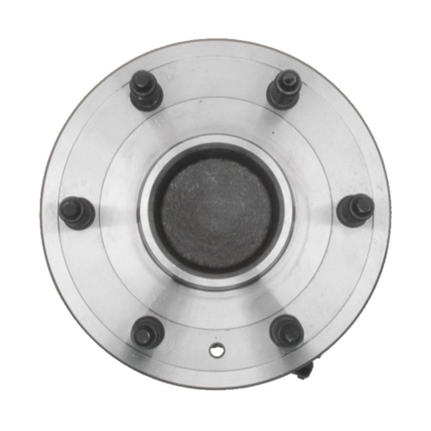 Raybestos 715097 - Wheel Bearing and Hub Assembly Raybestos 715097 Wheel Bearing and Hub Assembly product image 3 of 4