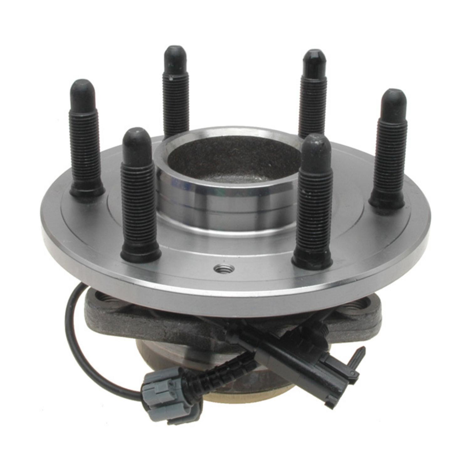 Raybestos 715097 - Wheel Bearing and Hub Assembly Raybestos 715097 Wheel Bearing and Hub Assembly product image 4 of 4
