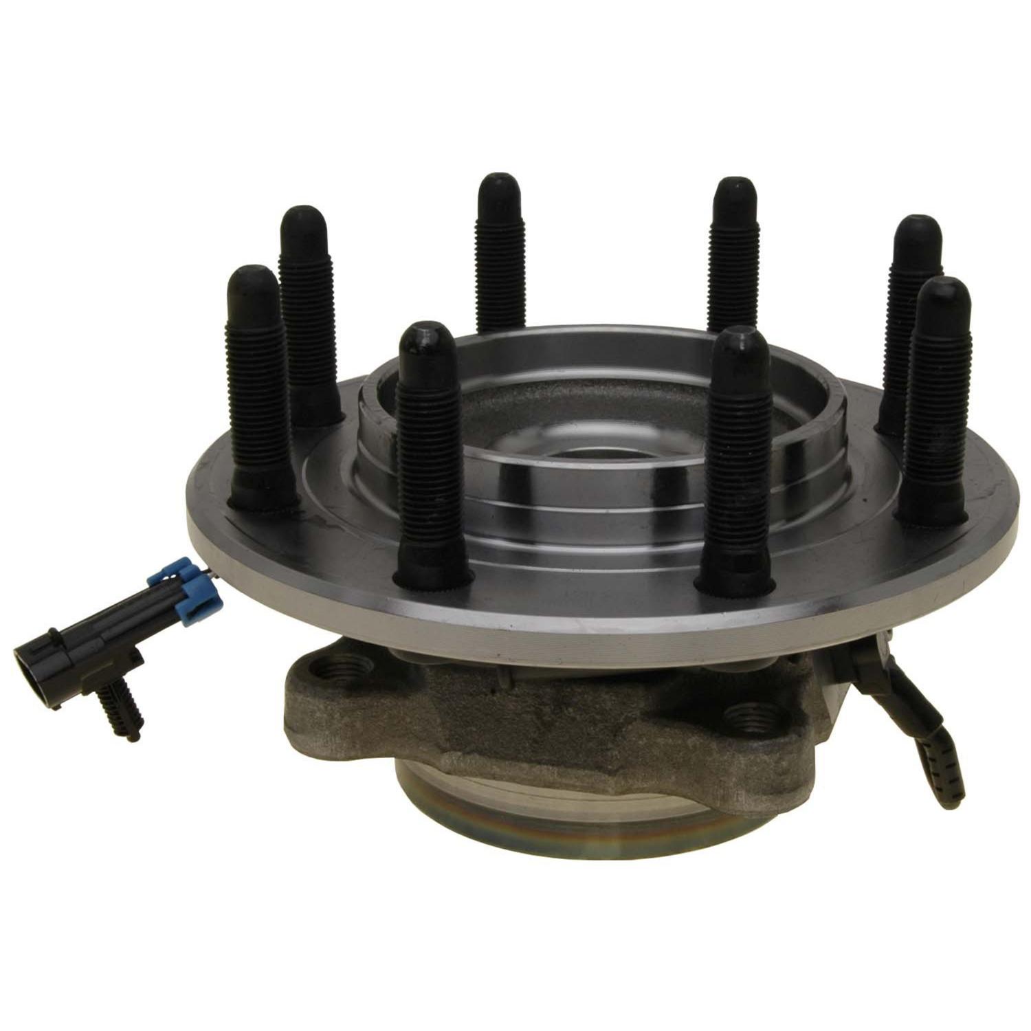 Raybestos 715098 - Wheel Bearing and Hub Assembly Raybestos 715098 Wheel Bearing and Hub Assembly product image 1 of 4