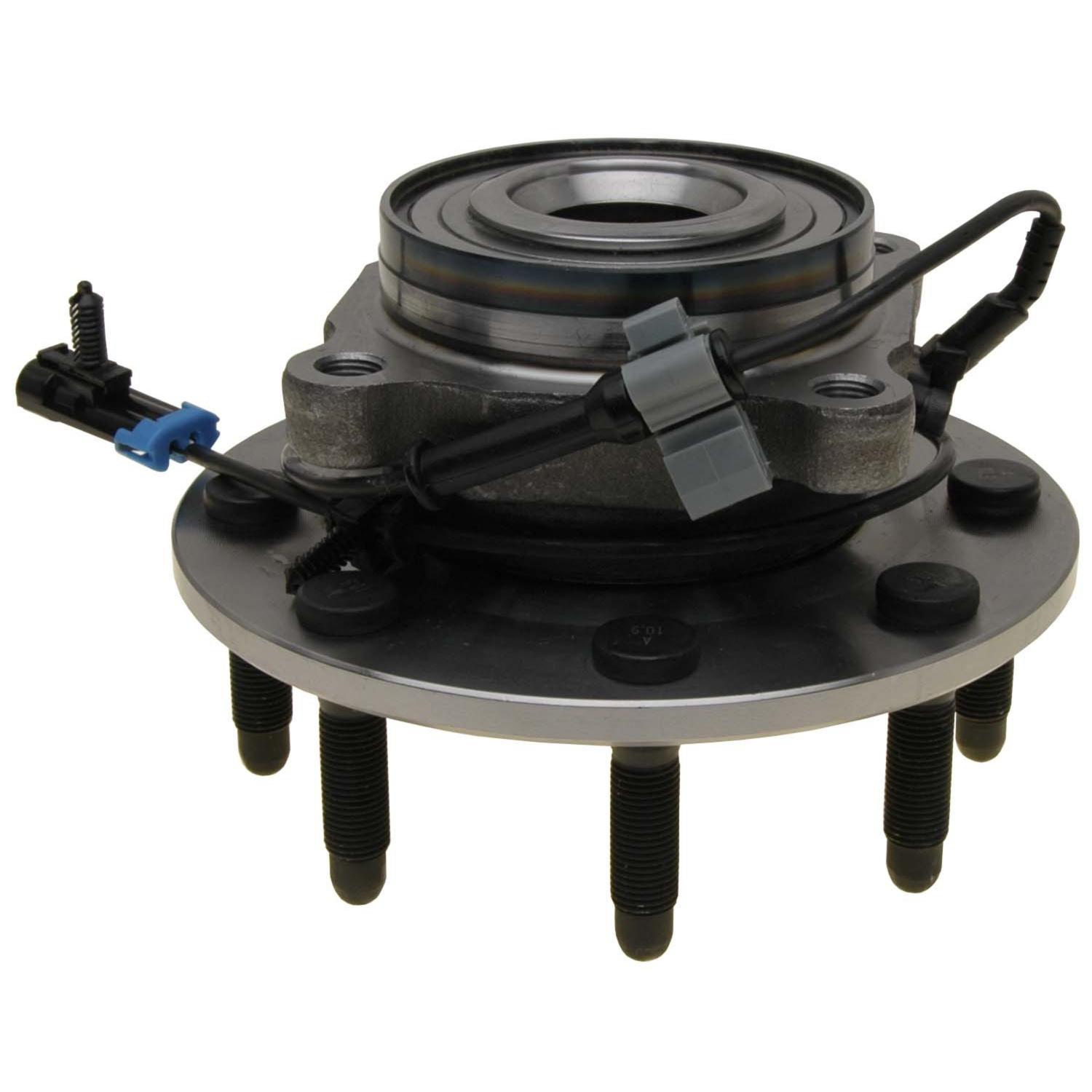 Raybestos 715098 - Wheel Bearing and Hub Assembly Raybestos 715098 Wheel Bearing and Hub Assembly product image 4 of 4