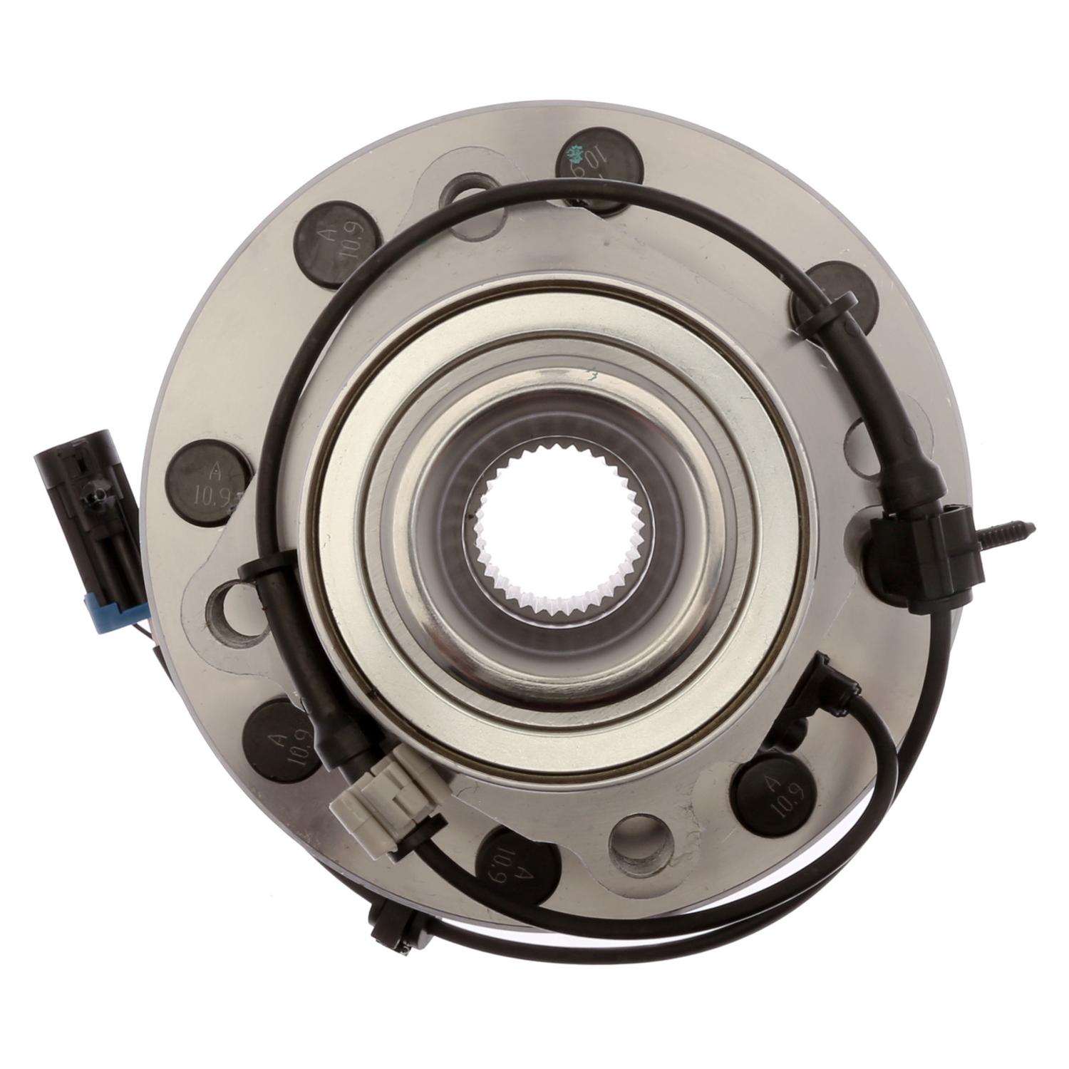 Raybestos 715099 Wheel Bearing and Hub Assembly product image 1 of 4