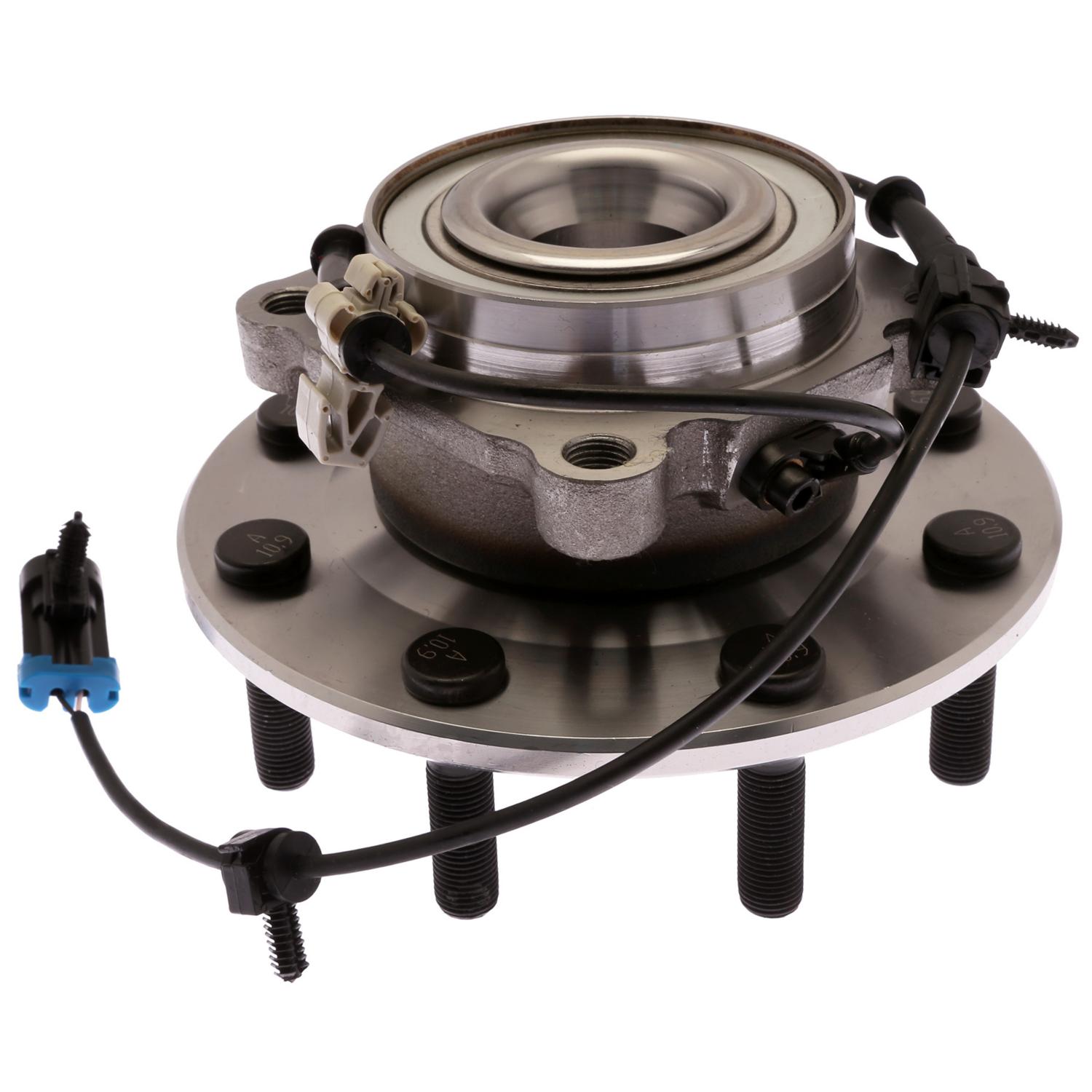 Raybestos 715099 Wheel Bearing and Hub Assembly product image 2 of 4