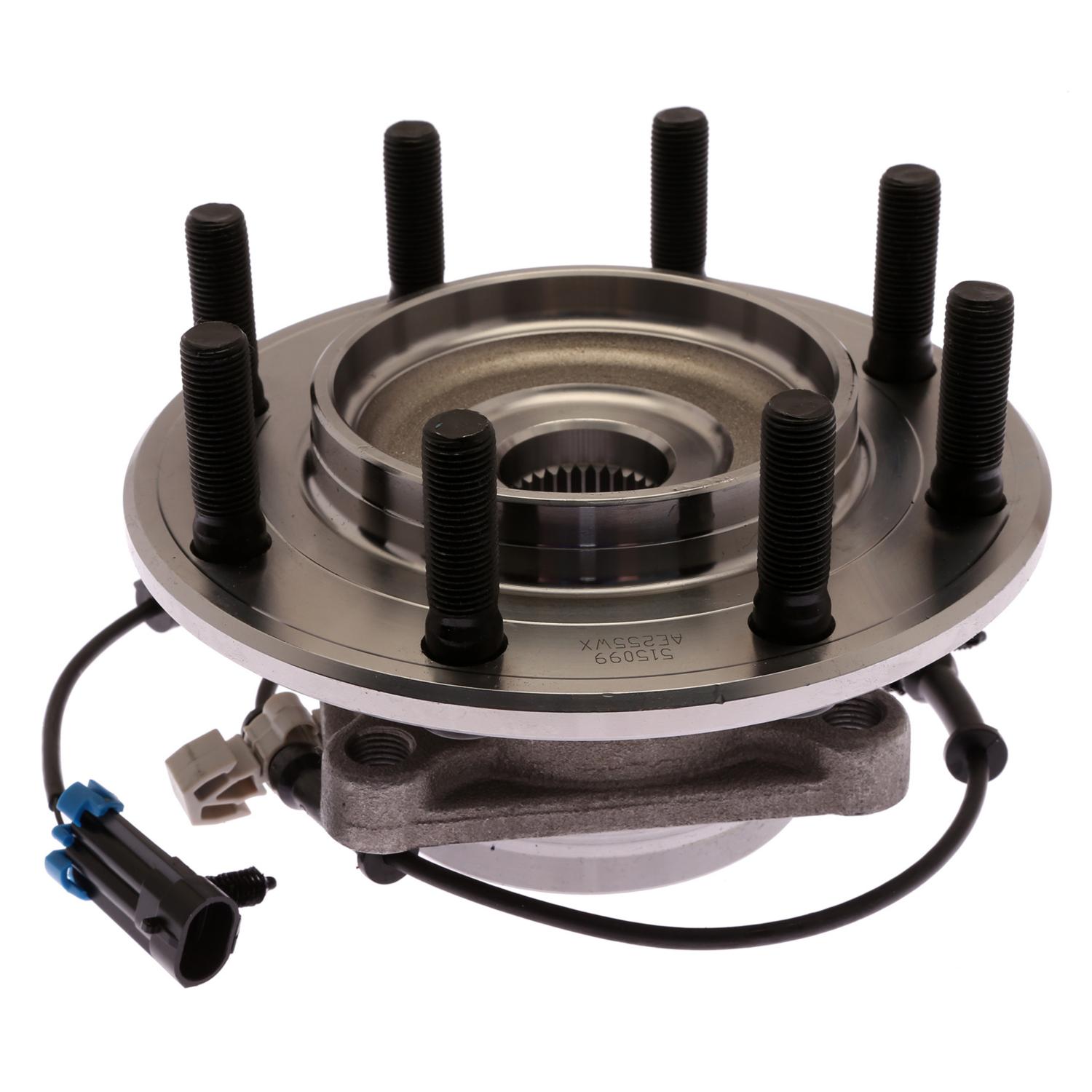 Raybestos 715099 Wheel Bearing and Hub Assembly product image 4 of 4