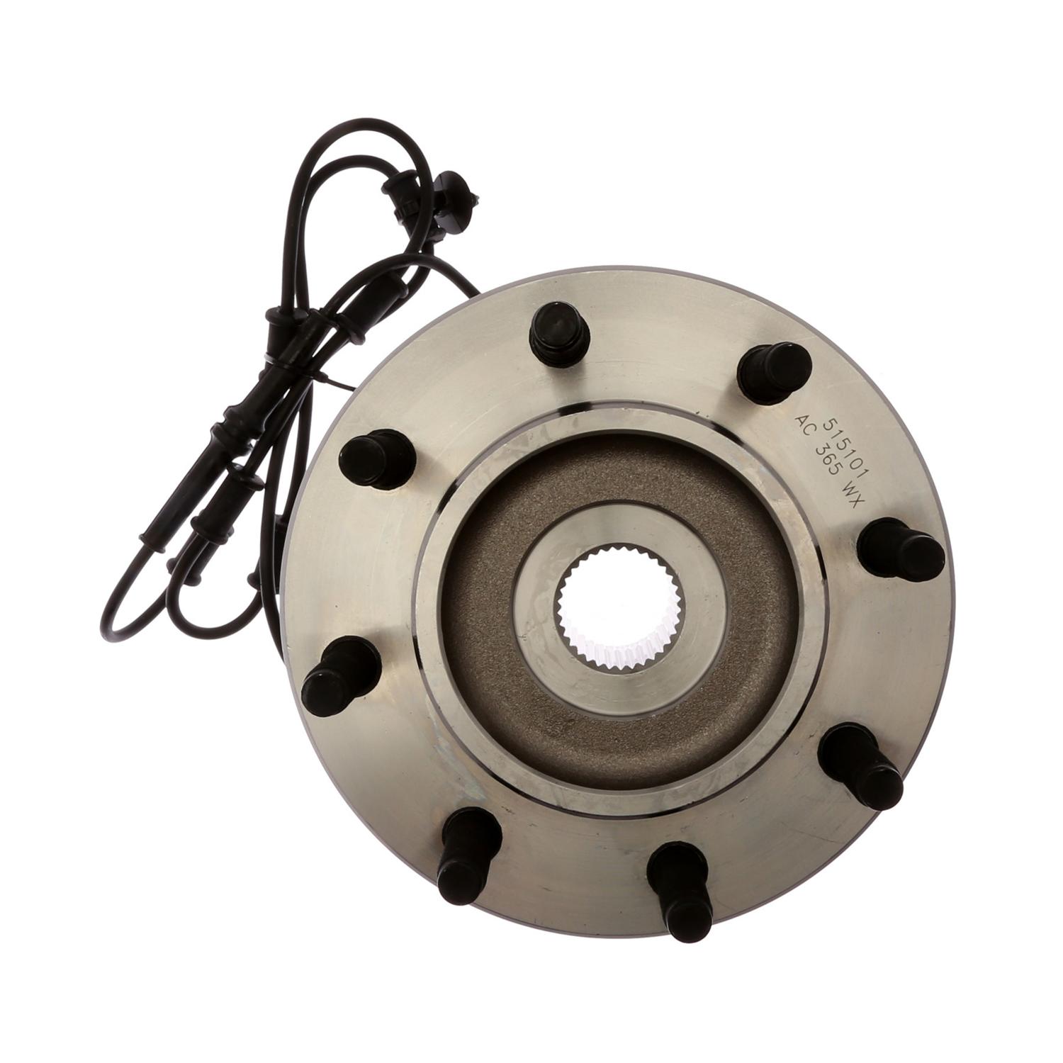 Raybestos 715101 - Wheel Bearing and Hub Assembly Raybestos 715101 Wheel Bearing and Hub Assembly product image 1 of 4