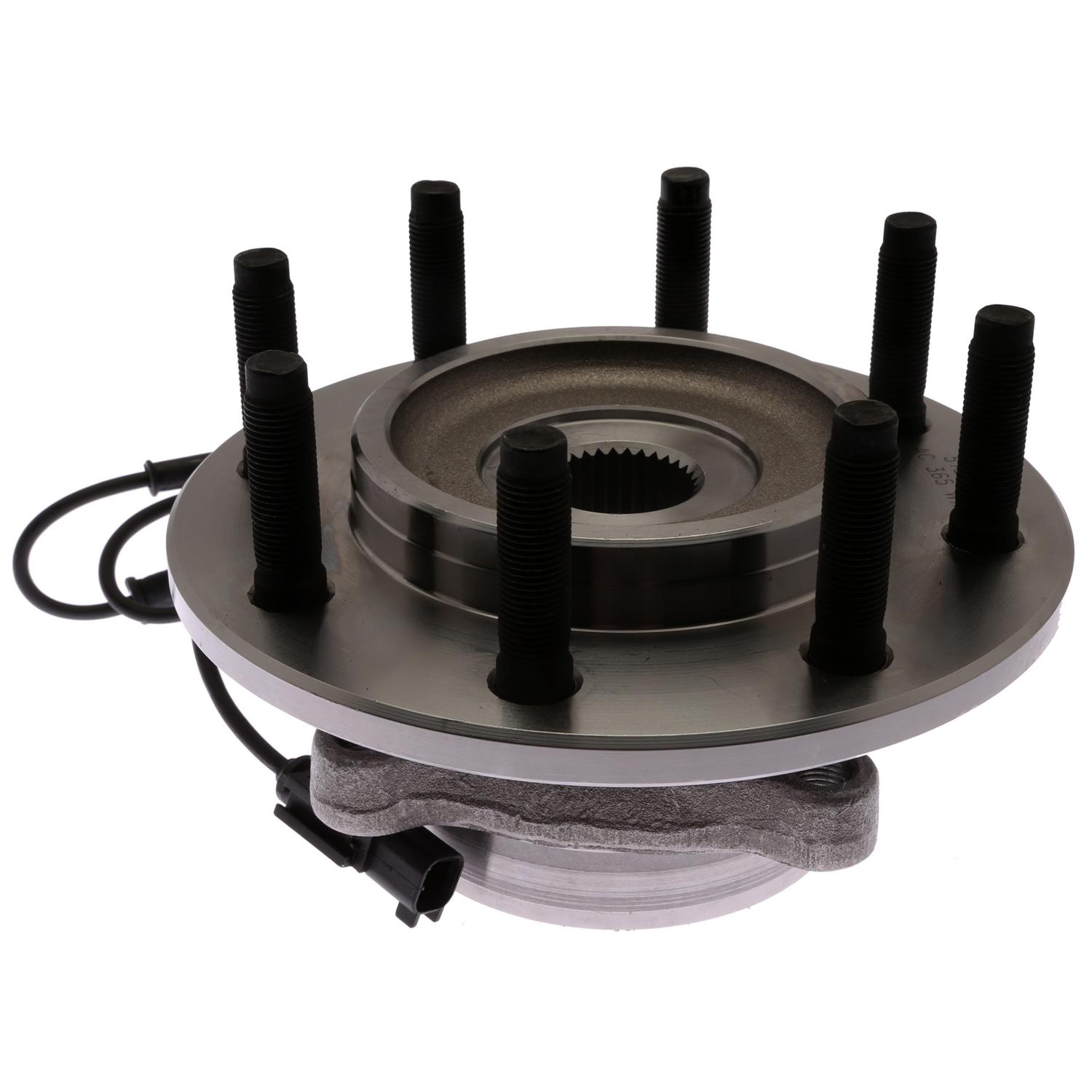 Raybestos 715101 - Wheel Bearing and Hub Assembly Raybestos 715101 Wheel Bearing and Hub Assembly product image 2 of 4
