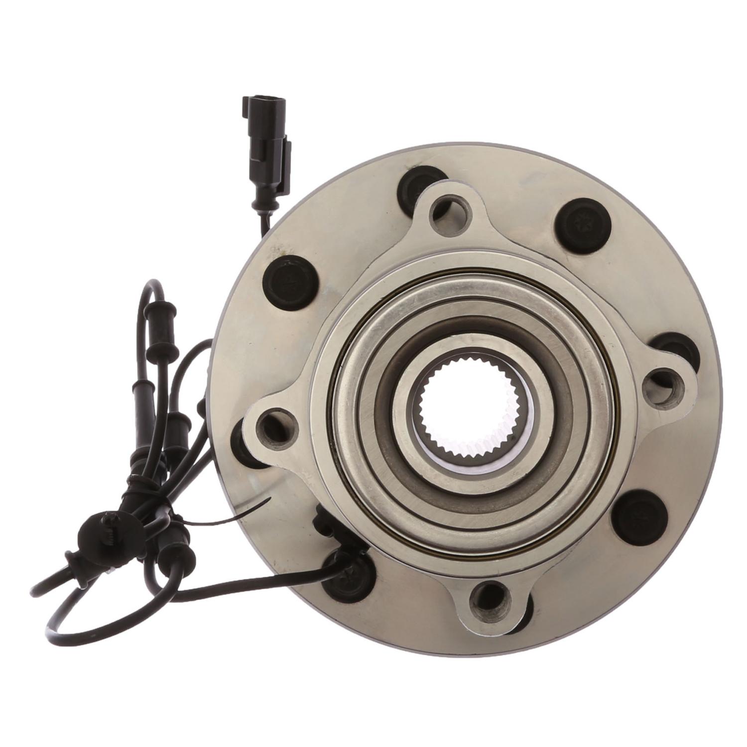 Raybestos 715101 - Wheel Bearing and Hub Assembly Raybestos 715101 Wheel Bearing and Hub Assembly product image 3 of 4