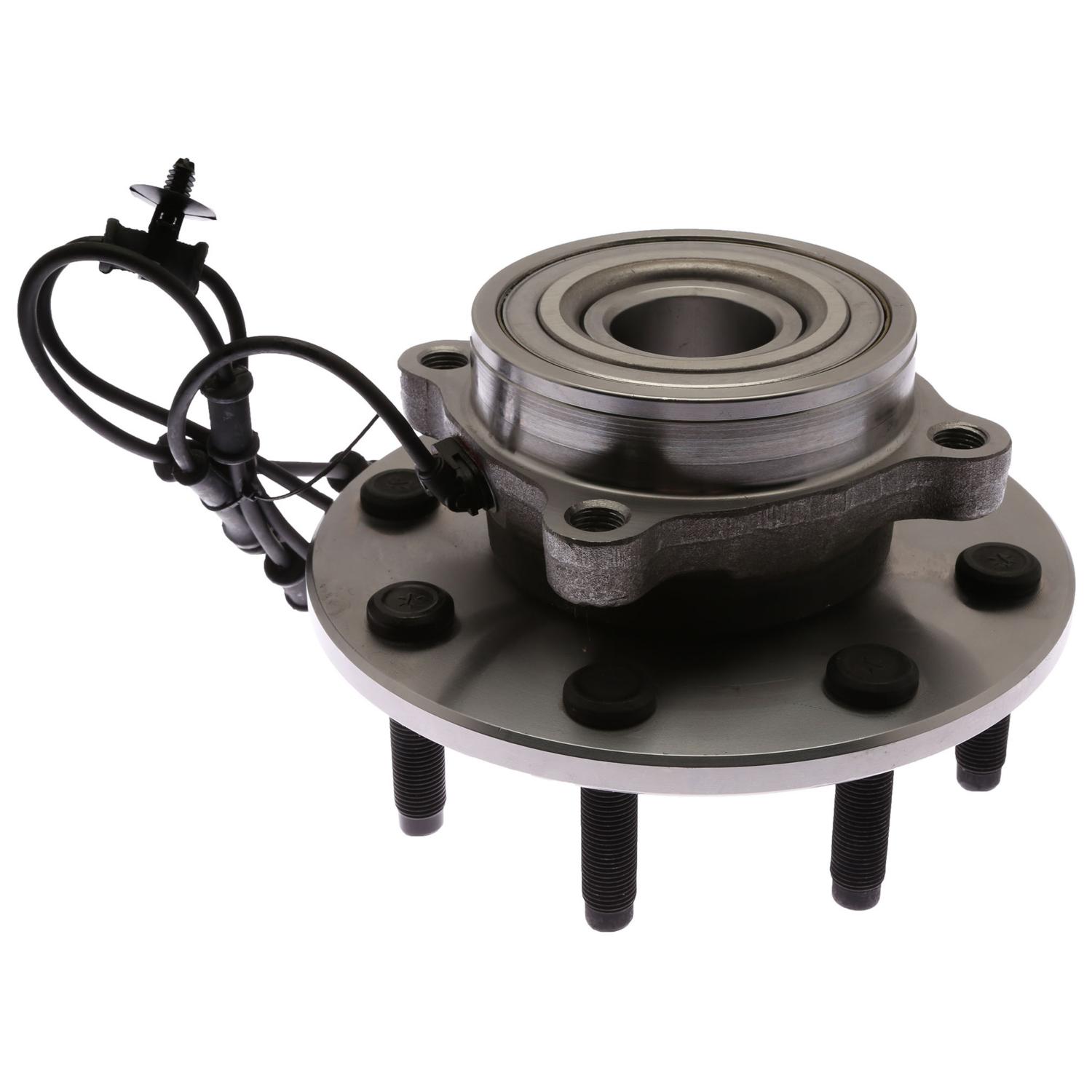 Raybestos 715101 - Wheel Bearing and Hub Assembly Raybestos 715101 Wheel Bearing and Hub Assembly product image 4 of 4