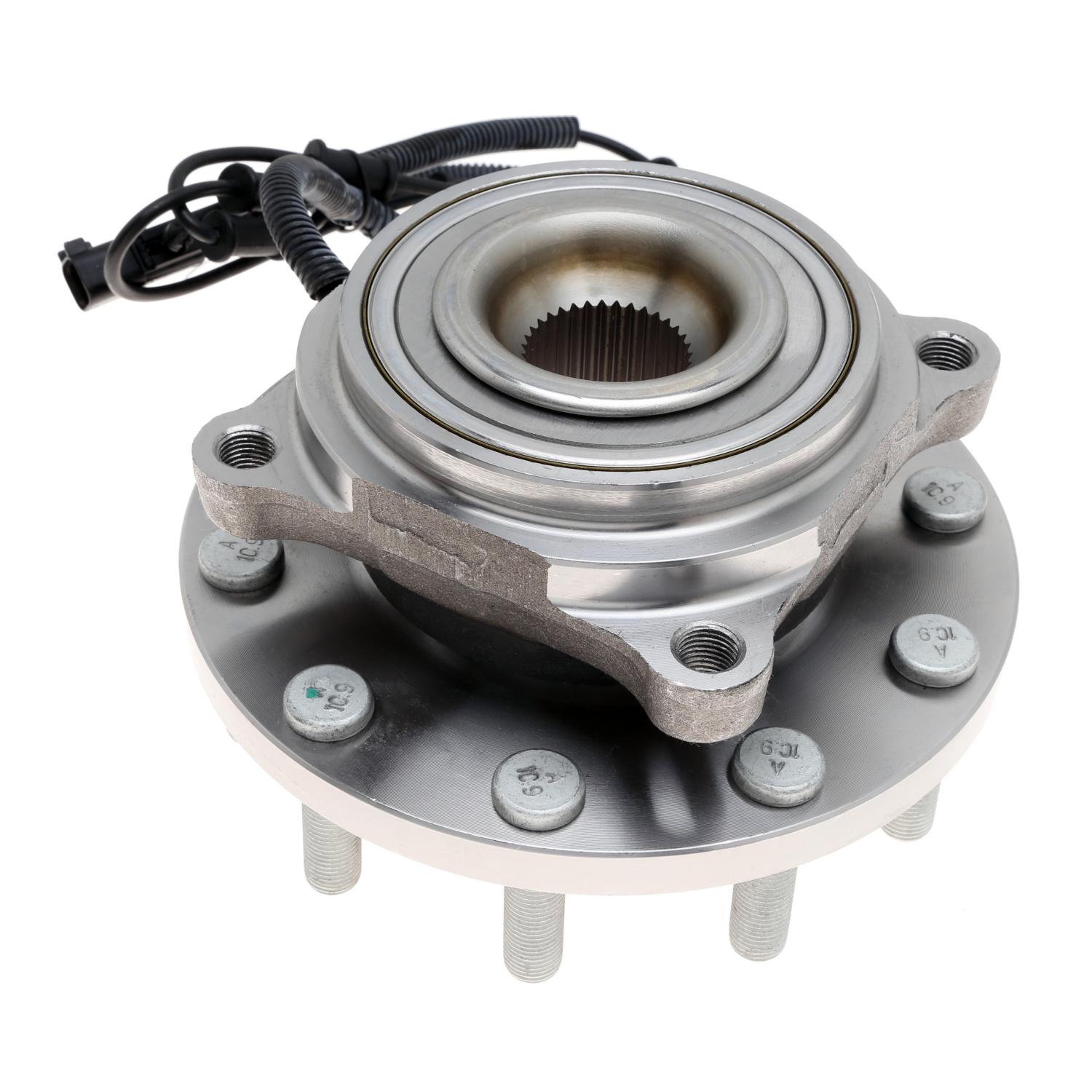 Raybestos 715102 Wheel Bearing and Hub Assembly product image 1 of 4
