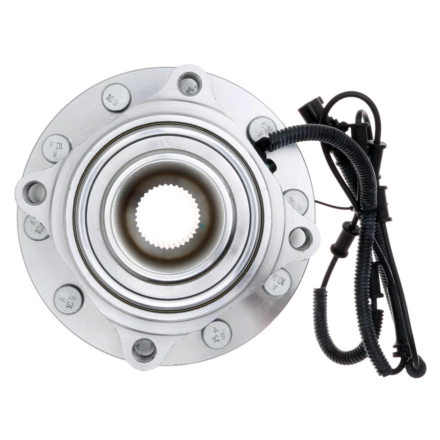Raybestos 715102 Wheel Bearing and Hub Assembly product image 2 of 4