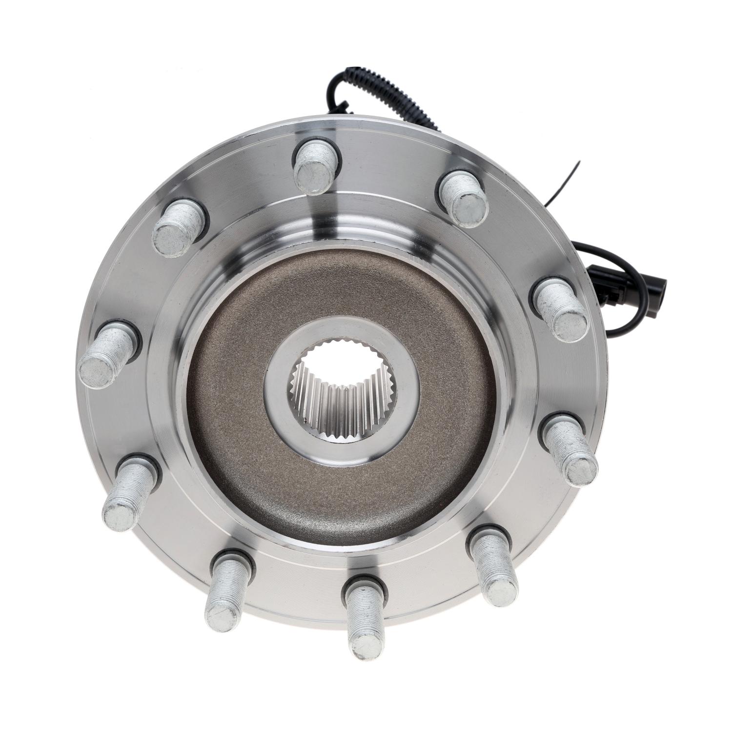 Raybestos 715102 Wheel Bearing and Hub Assembly product image 3 of 4