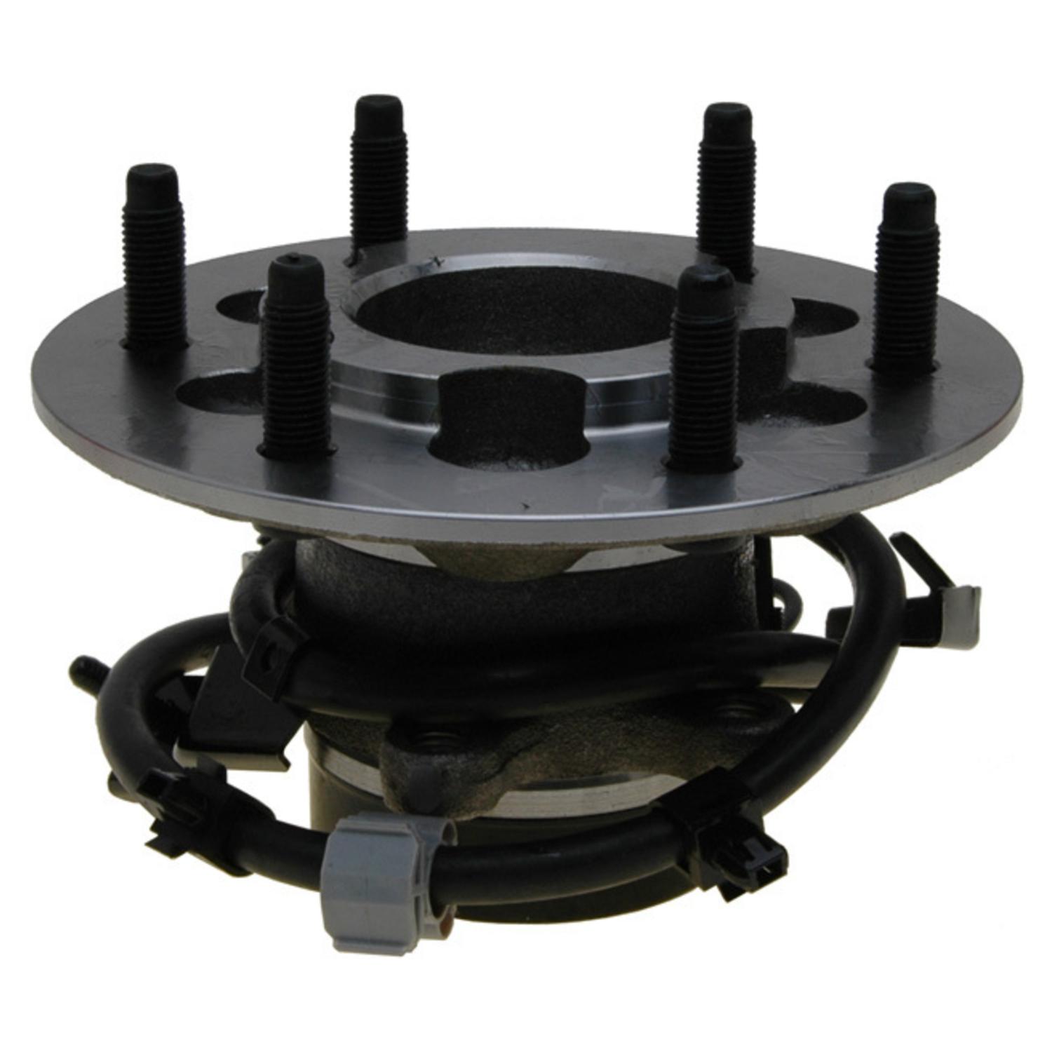 Raybestos 715104 - Wheel Bearing and Hub Assembly Raybestos 715104 Wheel Bearing and Hub Assembly product image 1 of 4
