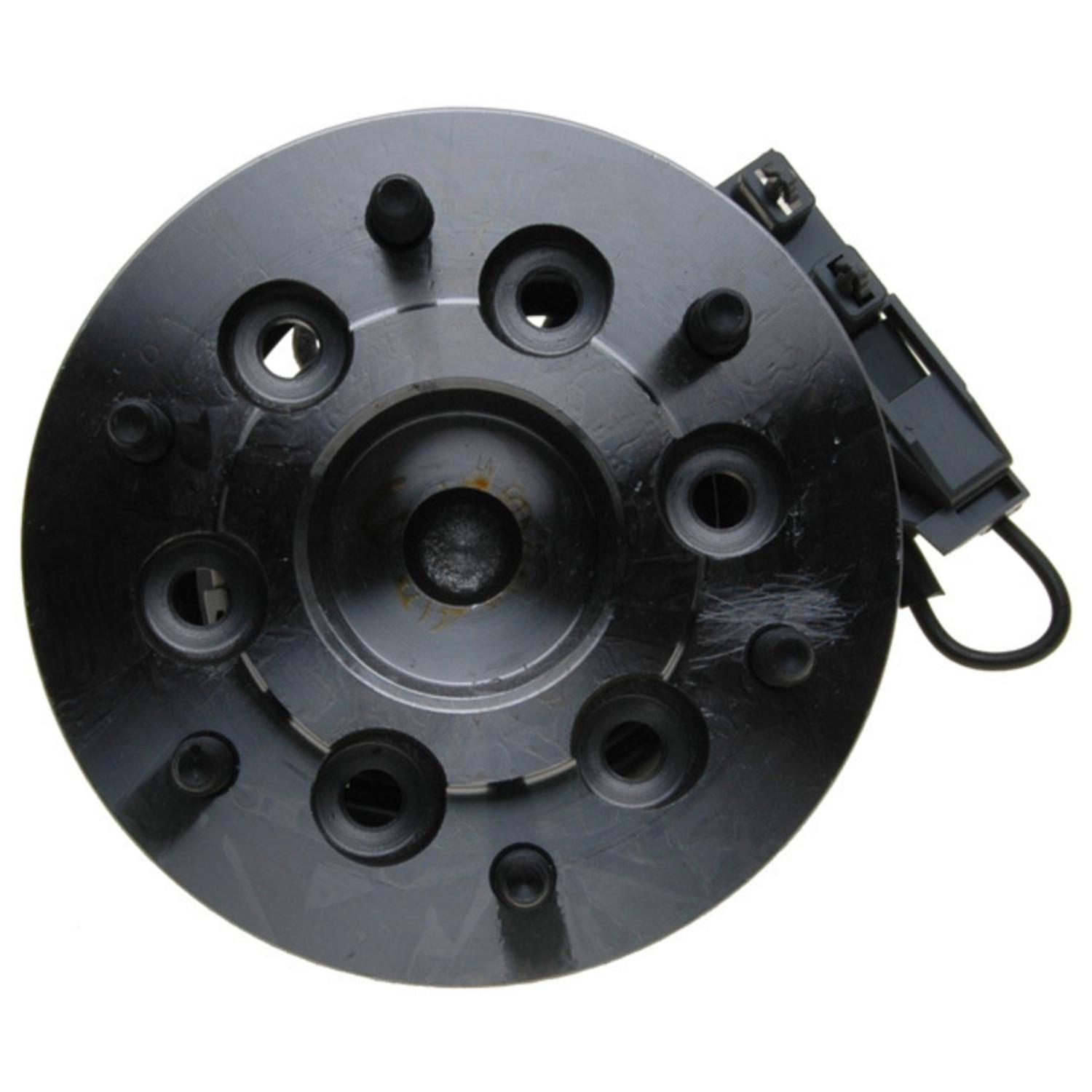 Raybestos 715104 - Wheel Bearing and Hub Assembly Raybestos 715104 Wheel Bearing and Hub Assembly product image 2 of 4