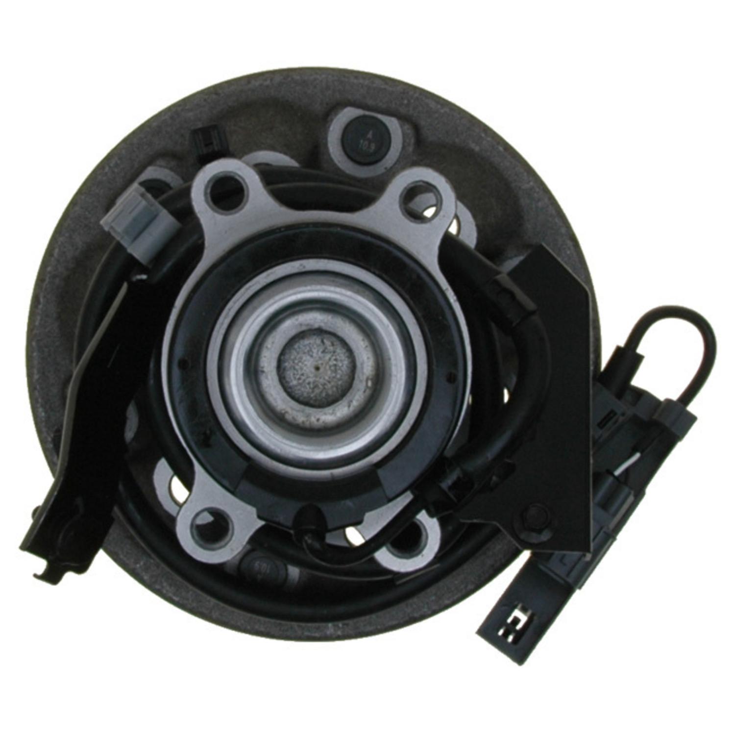 Raybestos 715104 - Wheel Bearing and Hub Assembly Raybestos 715104 Wheel Bearing and Hub Assembly product image 3 of 4