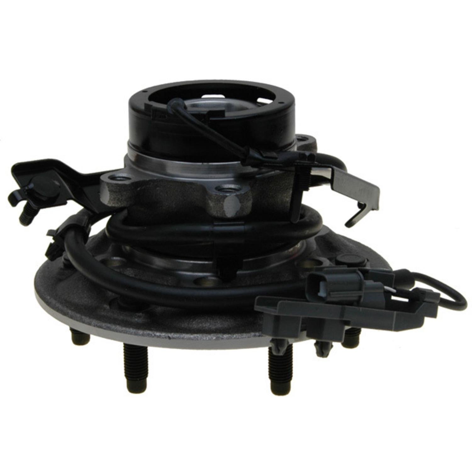 Raybestos 715104 - Wheel Bearing and Hub Assembly Raybestos 715104 Wheel Bearing and Hub Assembly product image 4 of 4