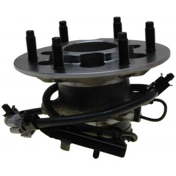 Raybestos 715105 Wheel Bearing and Hub Assembly product image 1 of 4