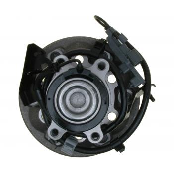 Raybestos 715105 Wheel Bearing and Hub Assembly product image 3 of 4