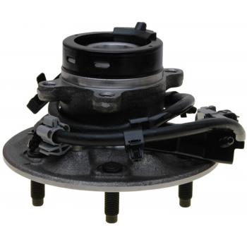 Raybestos 715105 Wheel Bearing and Hub Assembly product image 4 of 4
