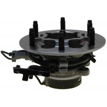 Raybestos 715106 Wheel Bearing and Hub Assembly product image 1 of 4
