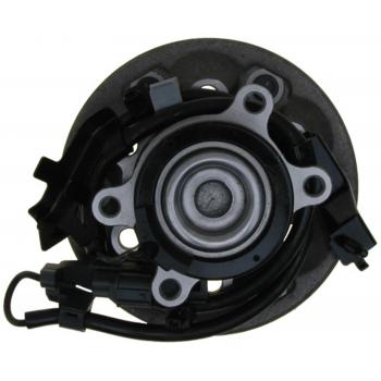 Raybestos 715106 Wheel Bearing and Hub Assembly product image 3 of 4