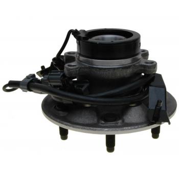 Raybestos 715106 Wheel Bearing and Hub Assembly product image 4 of 4