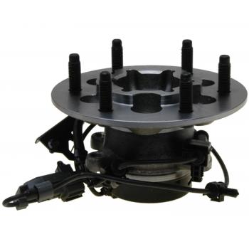Raybestos 715107 - Wheel Bearing and Hub Assembly Raybestos 715107 Wheel Bearing and Hub Assembly product image 1 of 4