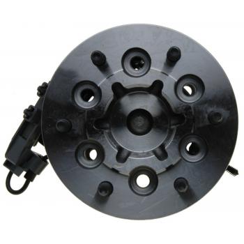 Raybestos 715107 Wheel Bearing and Hub Assembly product image 2 of 4