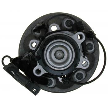 Raybestos 715107 Wheel Bearing and Hub Assembly product image 3 of 4