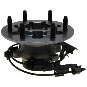 Raybestos 715108 - Wheel Bearing and Hub Assembly Raybestos 715108 Wheel Bearing and Hub Assembly product image 1 of 4