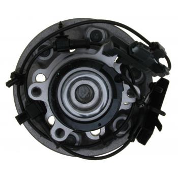 Raybestos 715108 - Wheel Bearing and Hub Assembly Raybestos 715108 Wheel Bearing and Hub Assembly product image 3 of 4