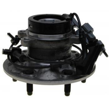 Raybestos 715108 - Wheel Bearing and Hub Assembly Raybestos 715108 Wheel Bearing and Hub Assembly product image 4 of 4
