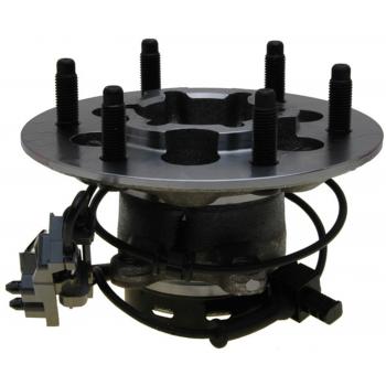 Raybestos 715109 Wheel Bearing and Hub Assembly product image 1 of 4