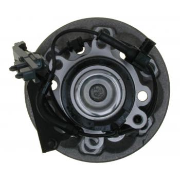 Raybestos 715109 Wheel Bearing and Hub Assembly product image 3 of 4