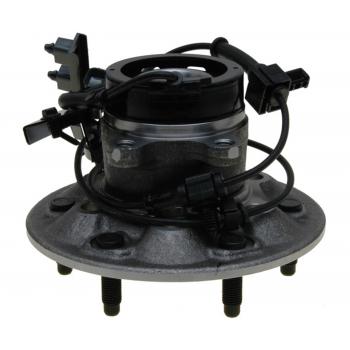 Raybestos 715109 Wheel Bearing and Hub Assembly product image 4 of 4