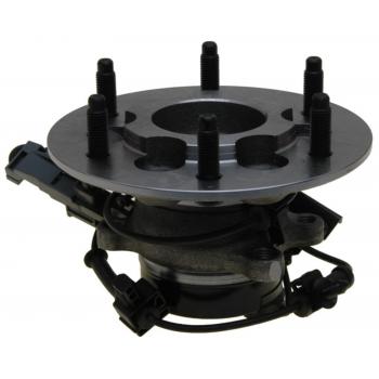 Raybestos 715110 - Wheel Bearing and Hub Assembly Raybestos 715110 Wheel Bearing and Hub Assembly product image 1 of 4