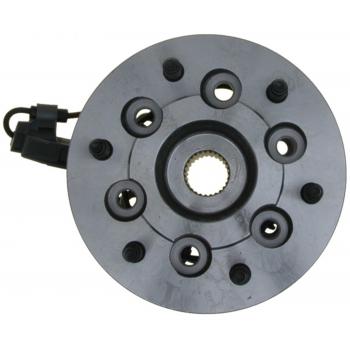 Raybestos 715110 - Wheel Bearing and Hub Assembly Raybestos 715110 Wheel Bearing and Hub Assembly product image 2 of 4