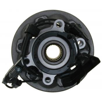 Raybestos 715110 - Wheel Bearing and Hub Assembly Raybestos 715110 Wheel Bearing and Hub Assembly product image 3 of 4