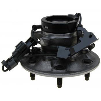 Raybestos 715110 - Wheel Bearing and Hub Assembly Raybestos 715110 Wheel Bearing and Hub Assembly product image 4 of 4