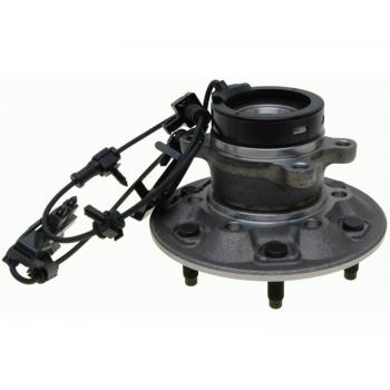 Raybestos 715111 Wheel Bearing and Hub Assembly product image 1 of 4