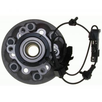 Raybestos 715111 Wheel Bearing and Hub Assembly product image 2 of 4