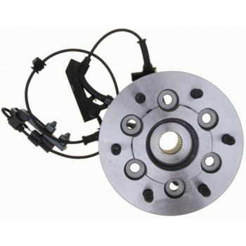 Raybestos 715111 Wheel Bearing and Hub Assembly product image 3 of 4