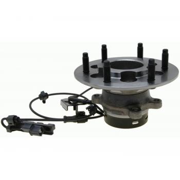 Raybestos 715111 Wheel Bearing and Hub Assembly product image 4 of 4